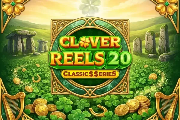 Clover Reels 20: Classics Series