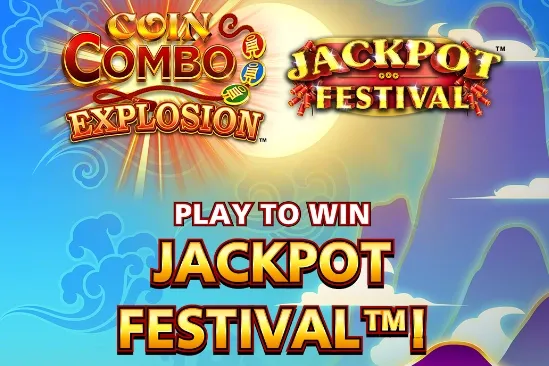 Coin Combo Explosion Jackpot Festival Coin Combo Explosion Jackpot Festival
