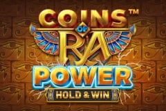 Coins of Ra Power Hold & Win™ Coins of Ra Power Hold & Win™
