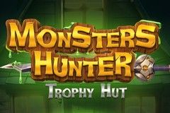Monsters Hunter Trophy Hut