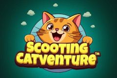 Scooting Catventure
