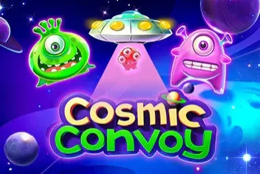 Cosmic Convoy Cosmic Convoy