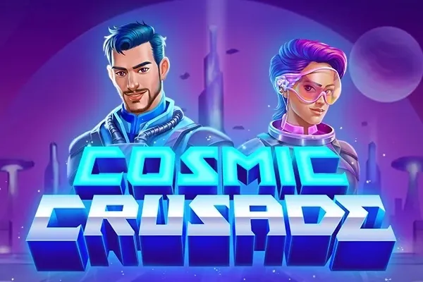 Cosmic Crusade Cosmic Crusade