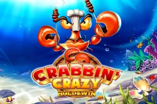 Crabbin' Crazy Crabbin' Crazy