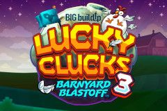 Lucky Clucks 3: Barnyard Blastoff Lucky Clucks 3: Barnyard Blastoff