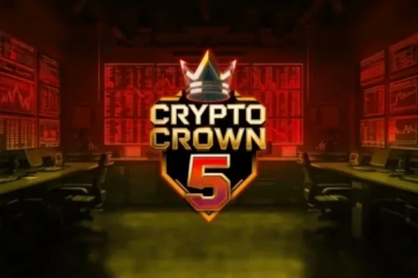 Crypto Crown 5 Crypto Crown 5