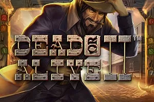 Dead or Alive 2 — High Volatility Wild West Action