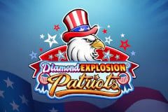 Diamond Explosion Patriots Diamond Explosion Patriots