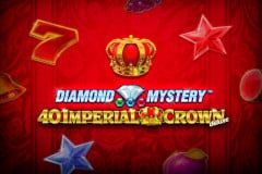 Diamond Mystery 40 Imperial Crown Deluxe™ Diamond Mystery 40 Imperial Crown Deluxe™