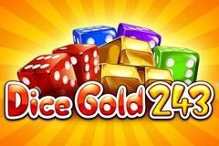 Dice Gold 243™