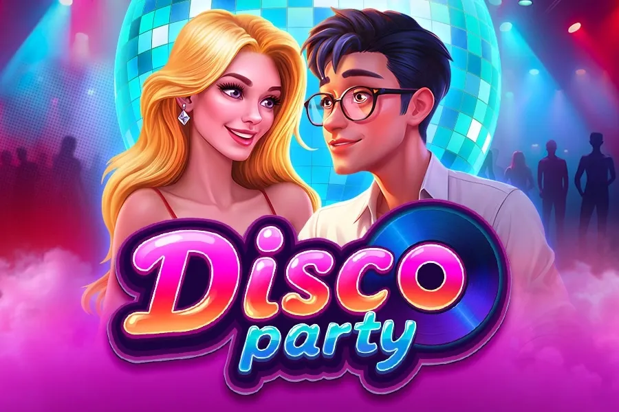 Disco Party Disco Party