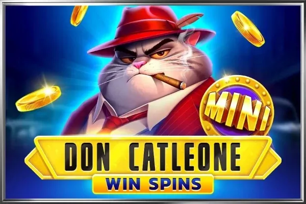 Don Catleone Win Spins Don Catleone Win Spins
