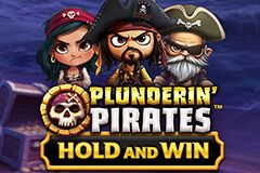 Plunderin' Pirates - Hold and Win™