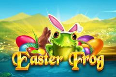Easter Frog