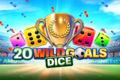 20 Wild Goals Dice 20 Wild Goals Dice
