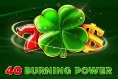 40 Burning Power