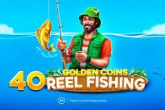 40 Golden Coins: Reel Fishing