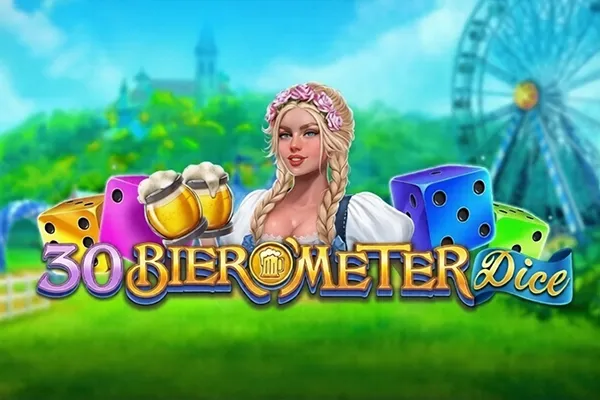Bier O'Meter Dice