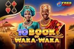 Book of Waka Waka