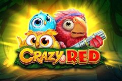 Crazy Red