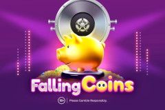 Falling Coins Falling Coins