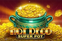 Hot Deco Super Pot