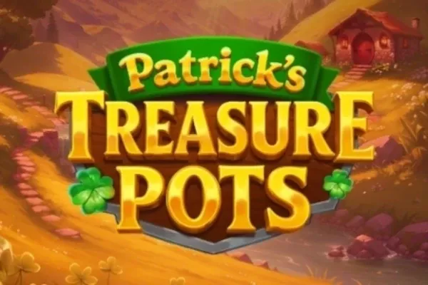 Patrick's Treasure Pots