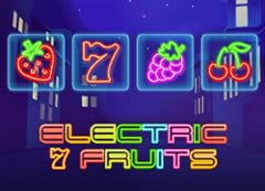 Electric 7 Fruits