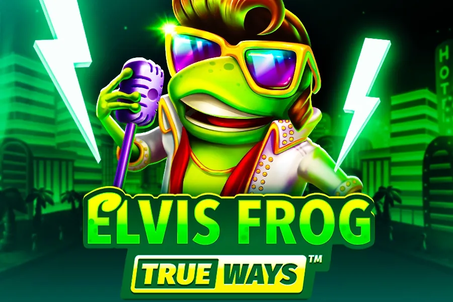 Elvis Frog Trueways Elvis Frog Trueways