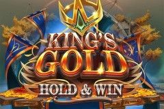 King's Gold Hold & Win