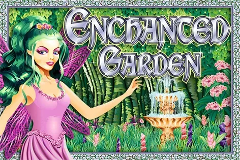 Enchanted Garden Enchanted Garden