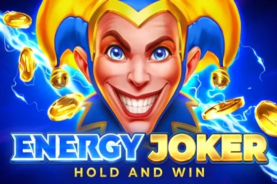Energy Casino Joker Symbol