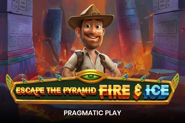 Escape the Pyramid - Fire & Ice
