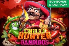 Chilli Hunter Bandidos Chilli Hunter Bandidos
