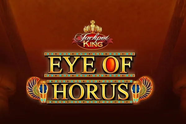 Eye of Horus Jackpot King
