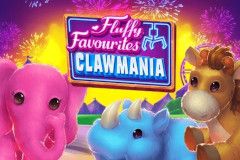Fluffy Favourites Clawmania