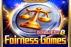 Fairness Games