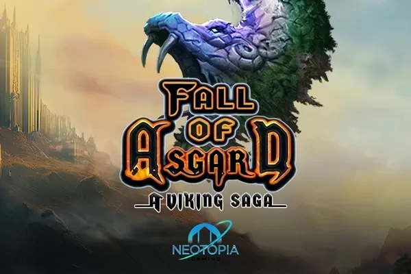 Fall of Asgard a Viking Saga