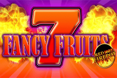 Fancy Fruits Red Hot Firepot