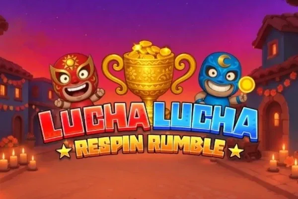 Lucha Lucha Respin Rumble