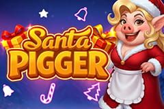 Santa Pigger