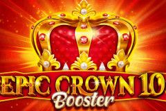 Epic Crown 10 Booster™