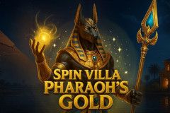 Spin Villa Pharaoh's Gold