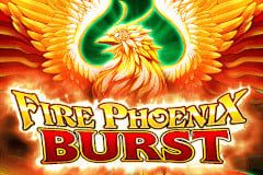 Fire Phoenix Burst Fire Phoenix Burst
