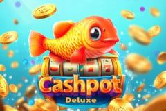 Fish Cashpot Deluxe™ Fish Cashpot Deluxe™