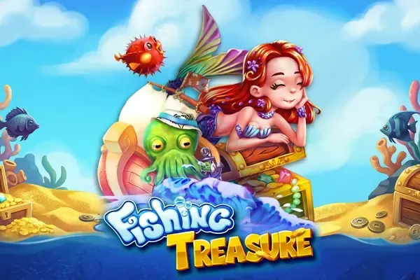 Fishing Treasure Fishing Treasure