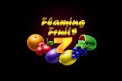 Flaming Fruits