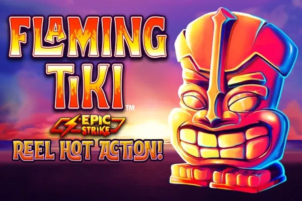 Flaming Tiki Flaming Tiki