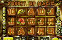 Forest of Magic