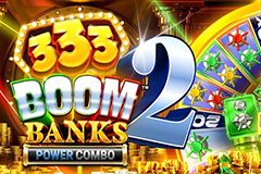333 Boom Banks 2 Power Combo™ 333 Boom Banks 2 Power Combo™